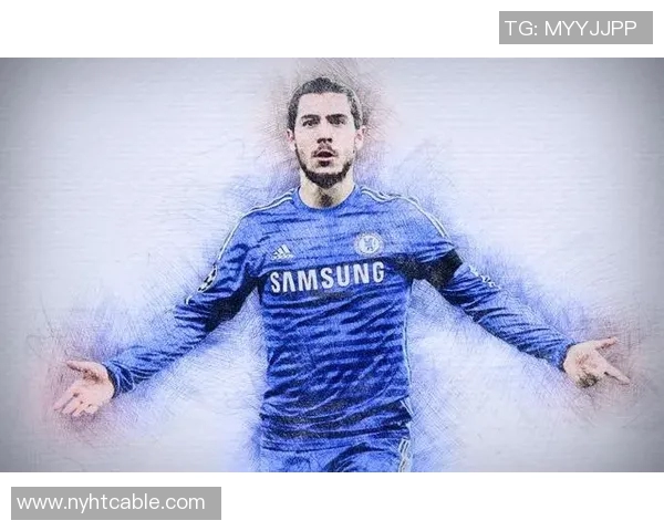 比利时足球队核心球星阿扎尔带领黄金一代冲击世界杯荣耀