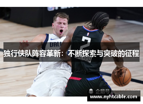 独行侠队阵容革新：不断探索与突破的征程